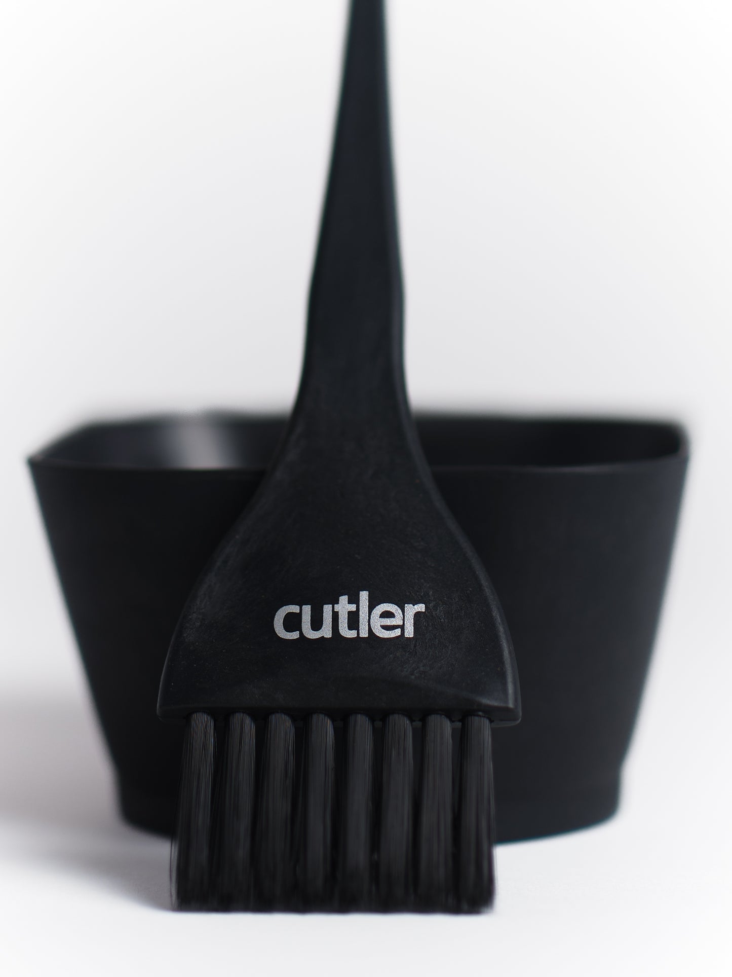 Biodegradable color brush