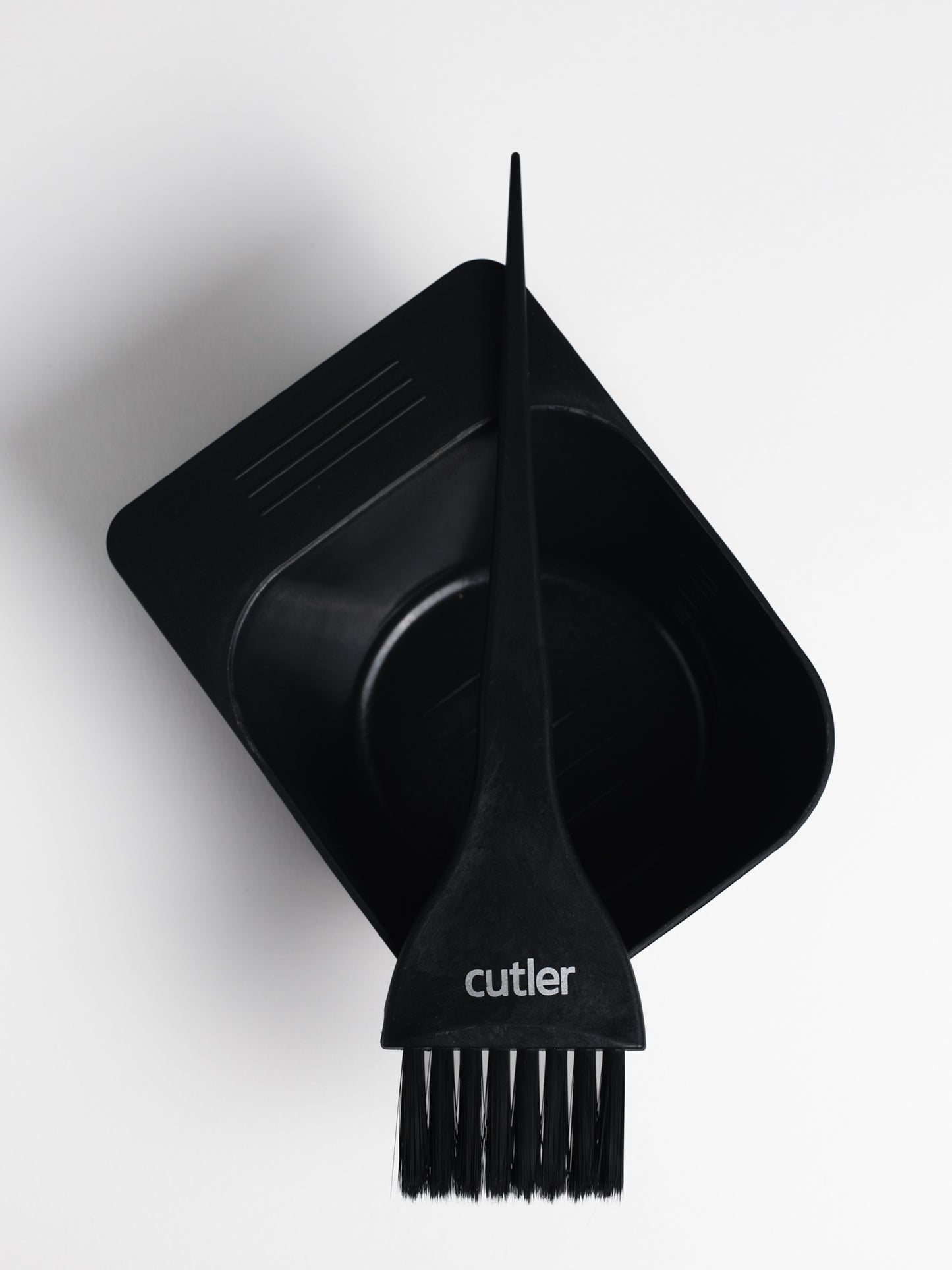 Biodegradable color brush
