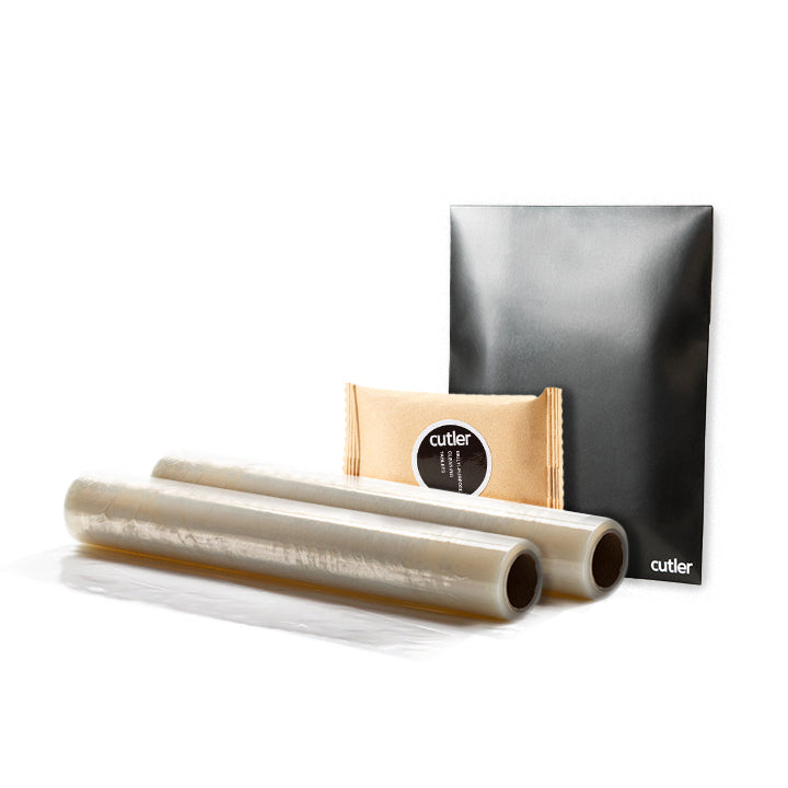 At home bundle Salon strength Cutler Pro